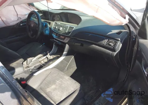 2013 Honda Accord Sdn Sport z USA, uszkodzony, nr VIN 1HGCR2E54DA220083